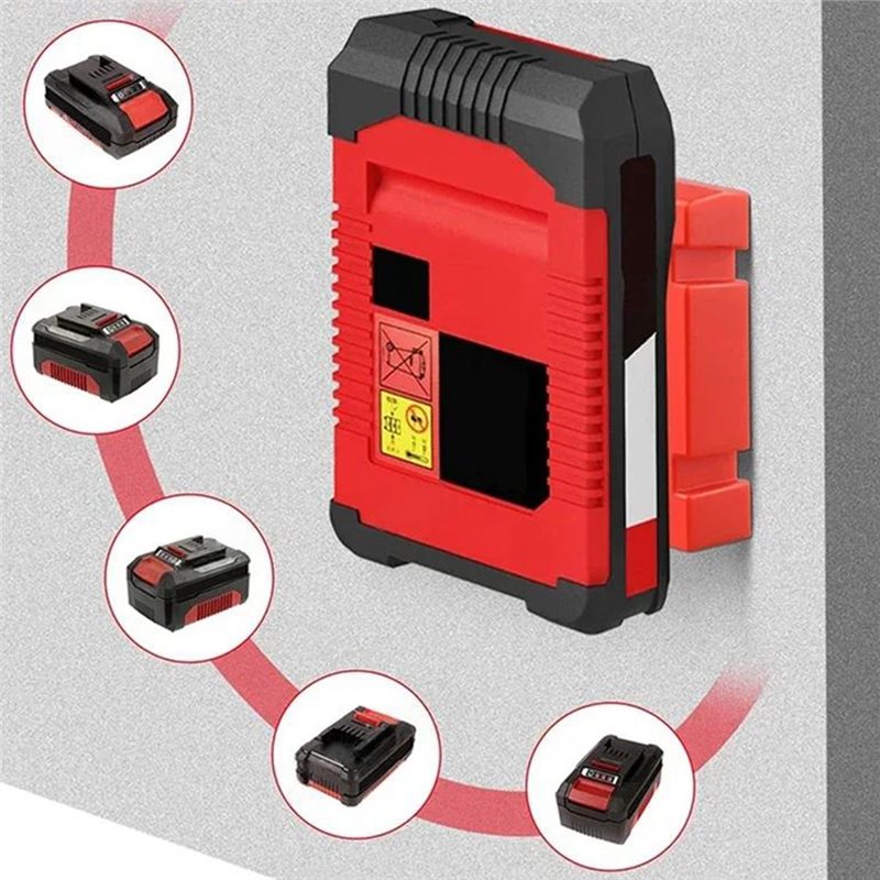 Support de fixation mural A04G - Power Xchange Tools avis et prix