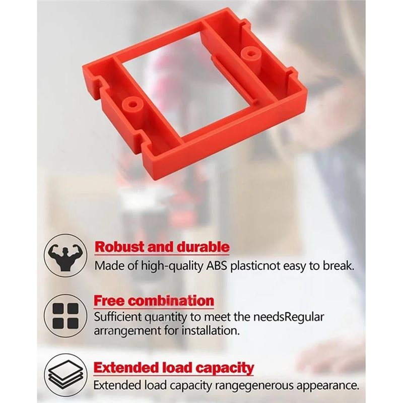 Support de fixation mural A04G - Power Xchange Tools avis et prix
