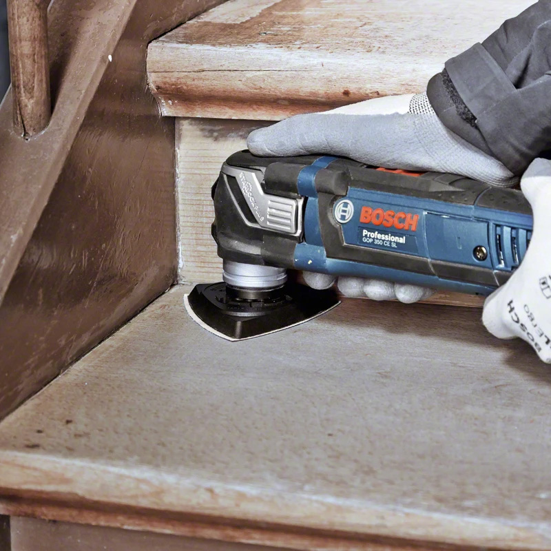 Plaque de ponçage Bosch STARLO - Oscillating Multi Tool avis et prix