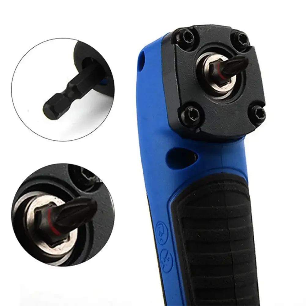 Nouveau Tournevis d'angle élec - Power Tools Orange avis et prix