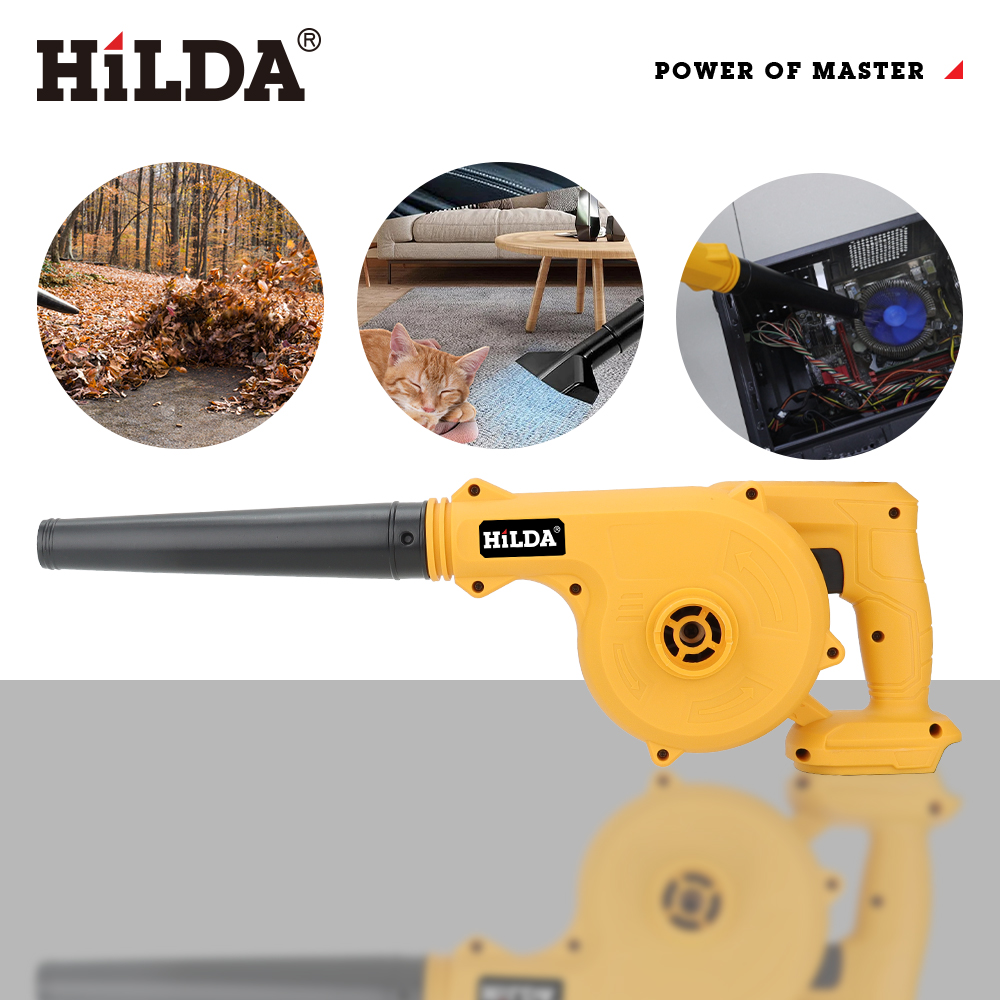 HILDA 18V souffleur d'air élec - Power Tools Pink avis et prix