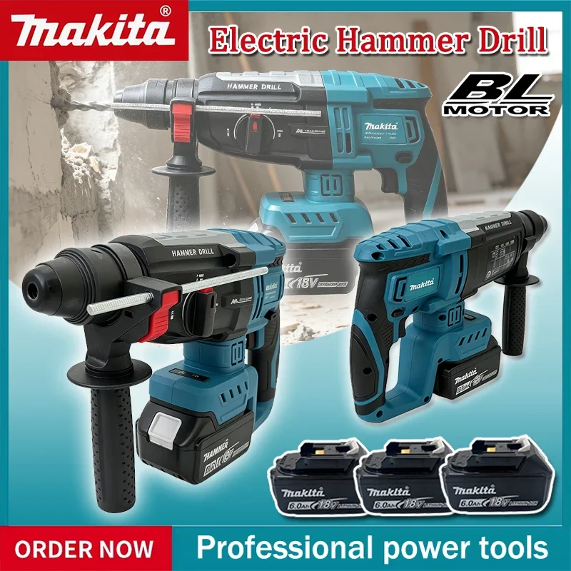 Makita – perceuse à percussion - Power Tools Brand avis et prix