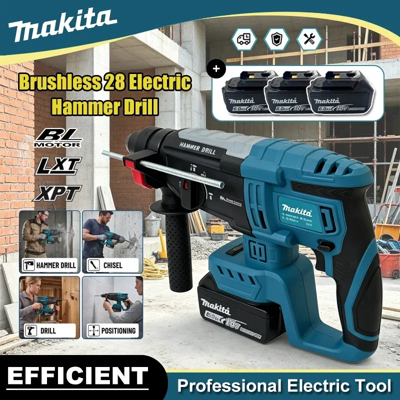 Makita – perceuse à percussion - Power Tools Brand avis et prix