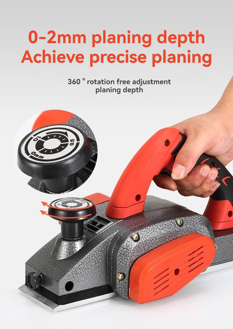 Raboteuse électrique portative - Planer Handheld Electric avis et prix