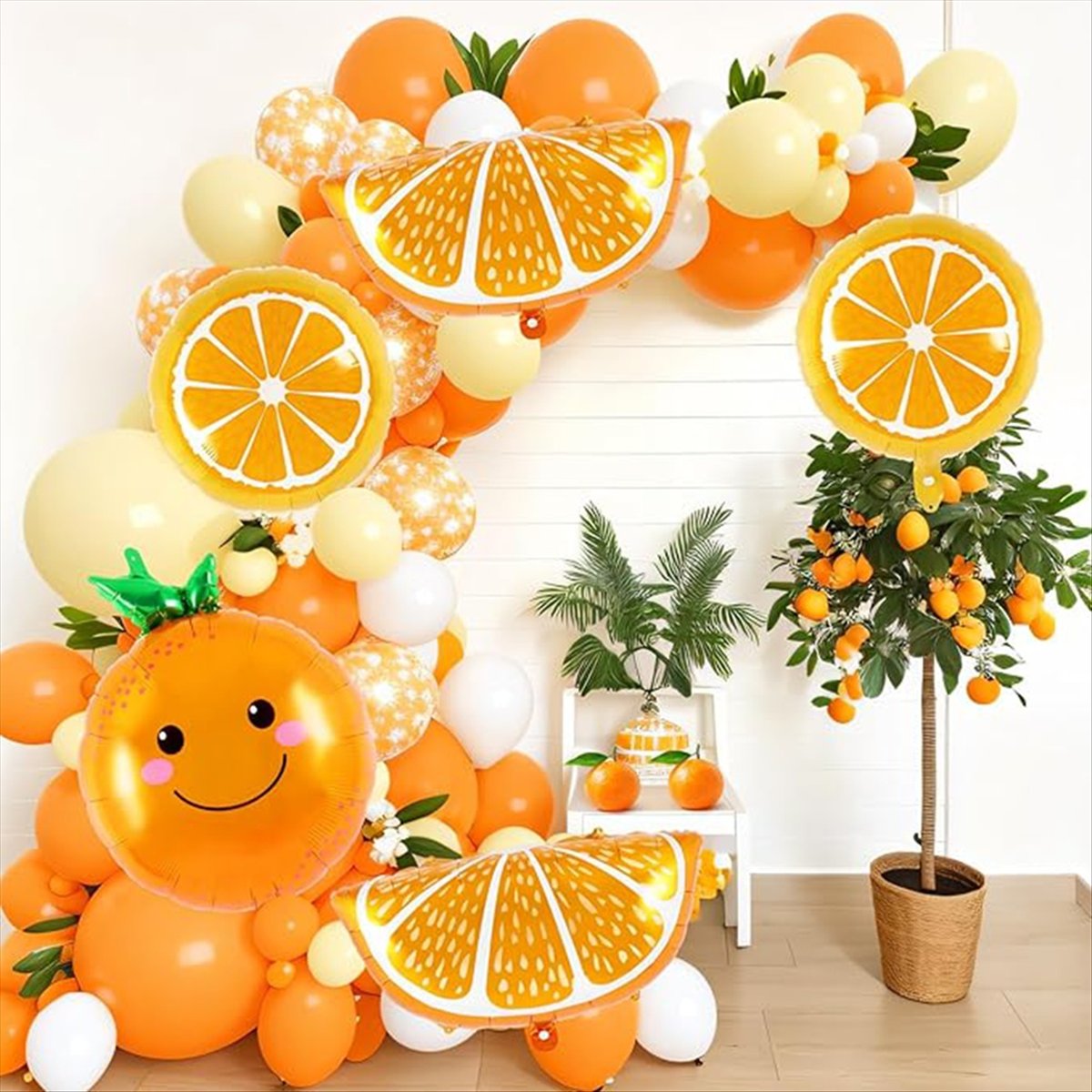 Soinsfree-ballon de fruits ora - Power Tools Orange avis et prix