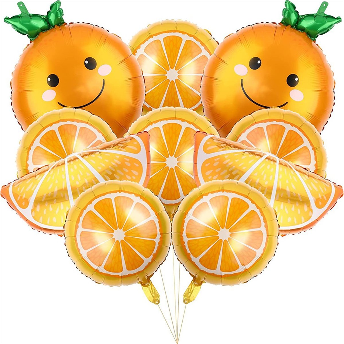 Soinsfree-ballon de fruits ora - Power Tools Orange avis et prix