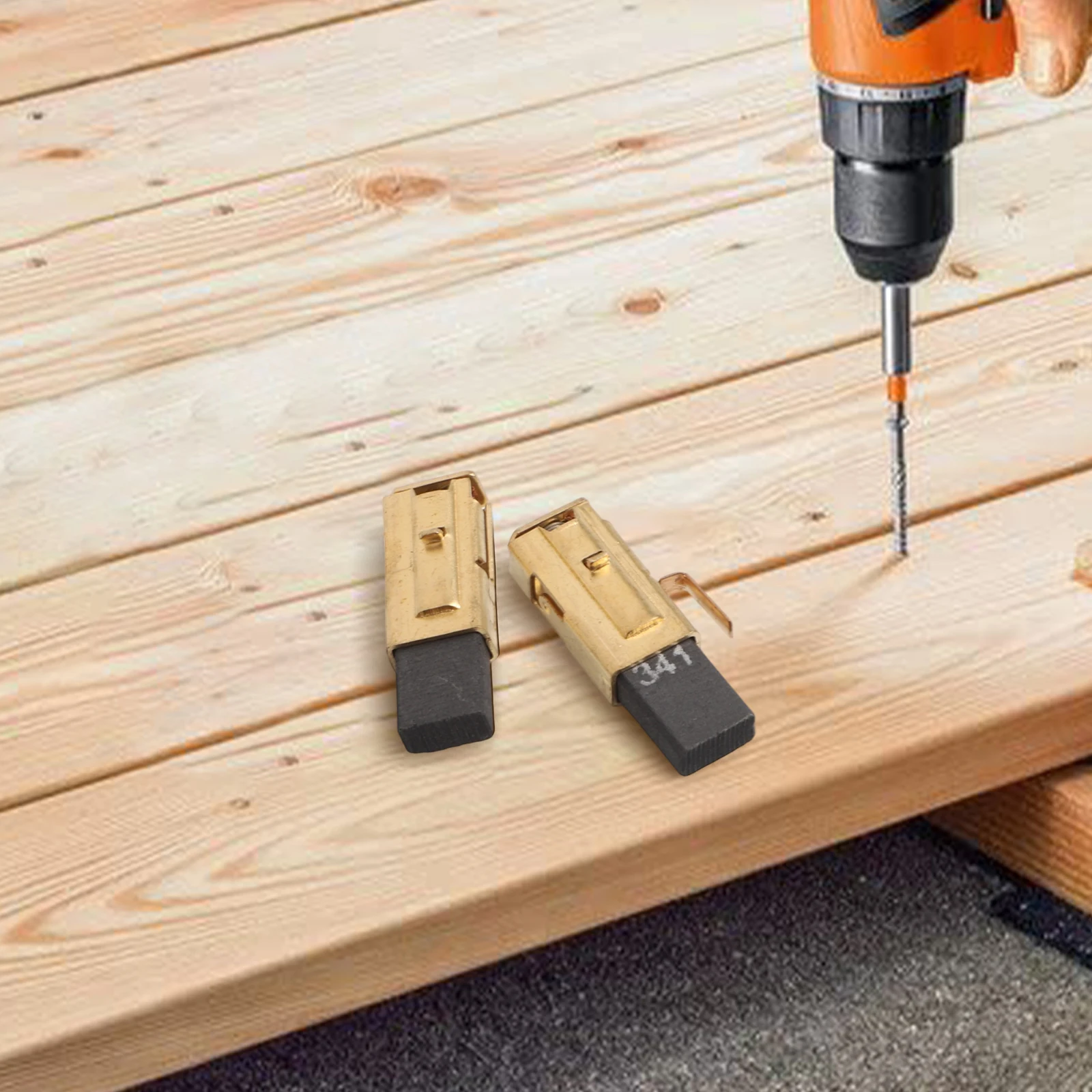 Support pour balais de charbon - Power Tools And Names avis et prix