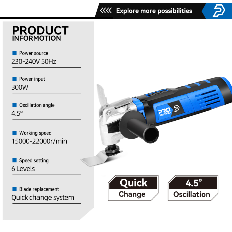 outil multifonction outil mult - Oscillating Multi Tool avis et prix