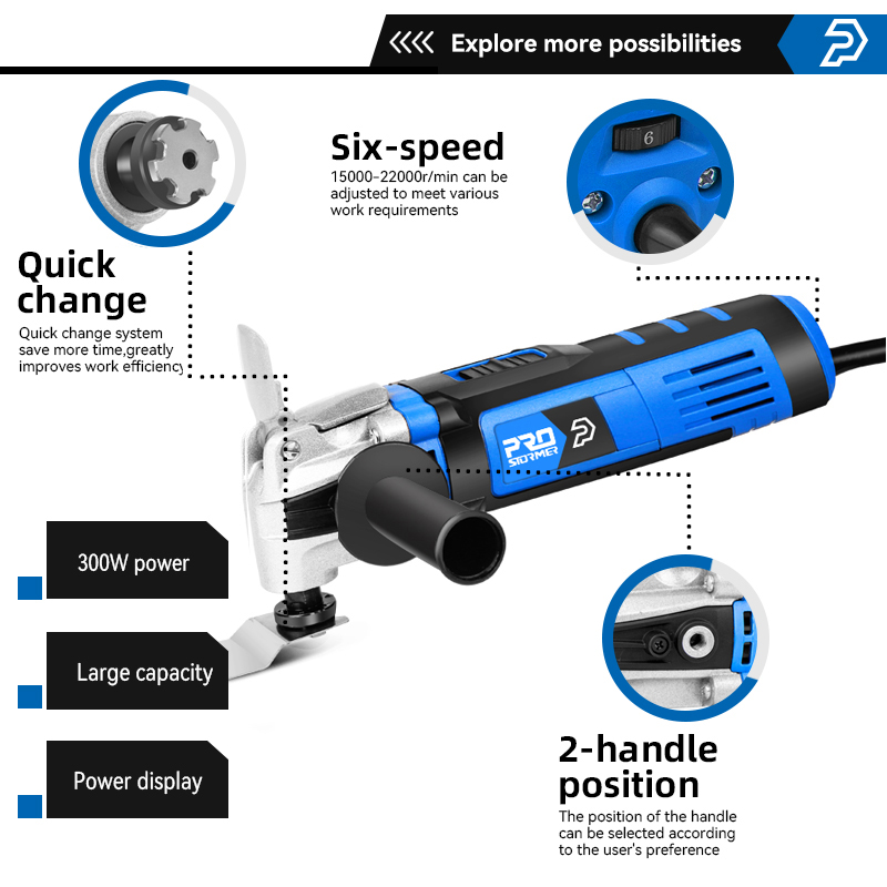 outil multifonction outil mult - Oscillating Multi Tool avis et prix