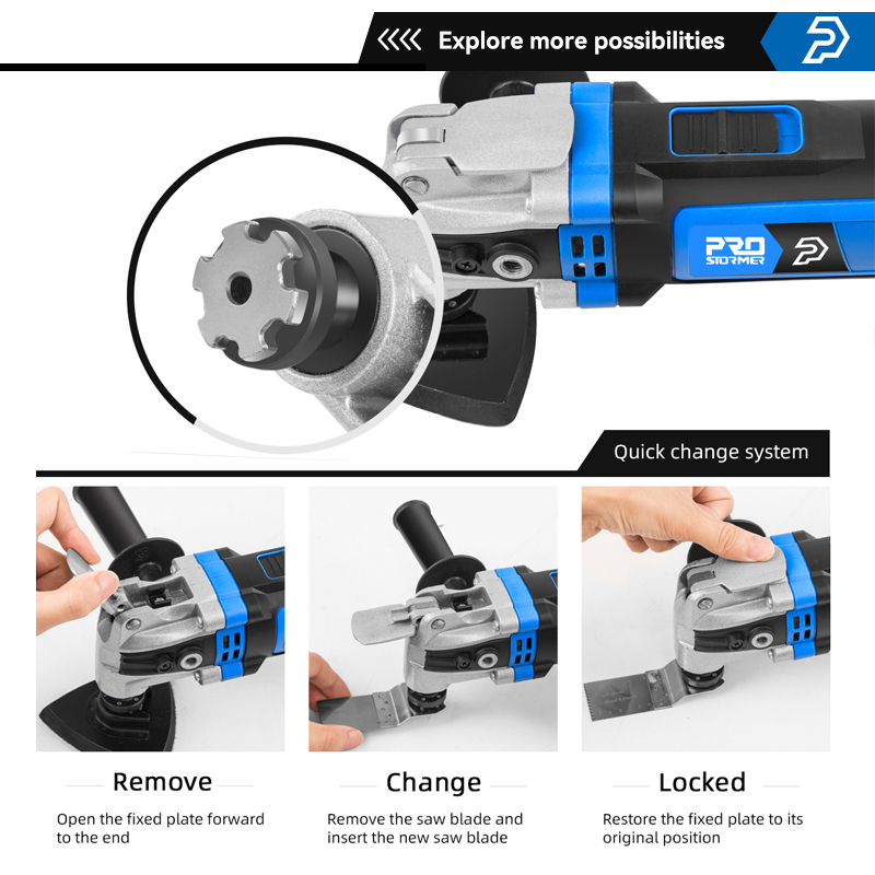 outil multifonction outil mult - Oscillating Multi Tool avis et prix