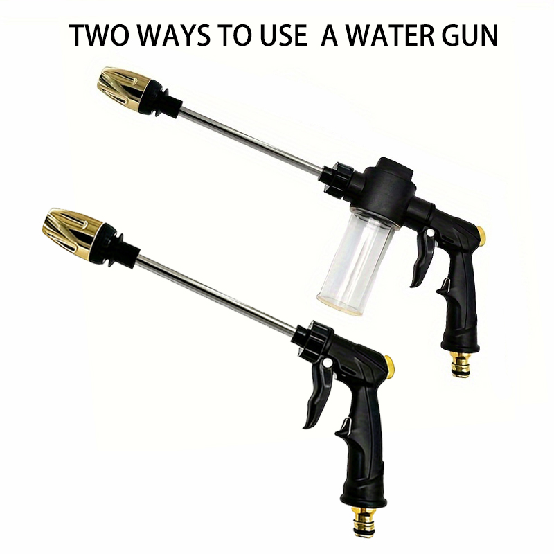 Pistolet à eau haute pression  - Power Tools And Engineering avis et prix
