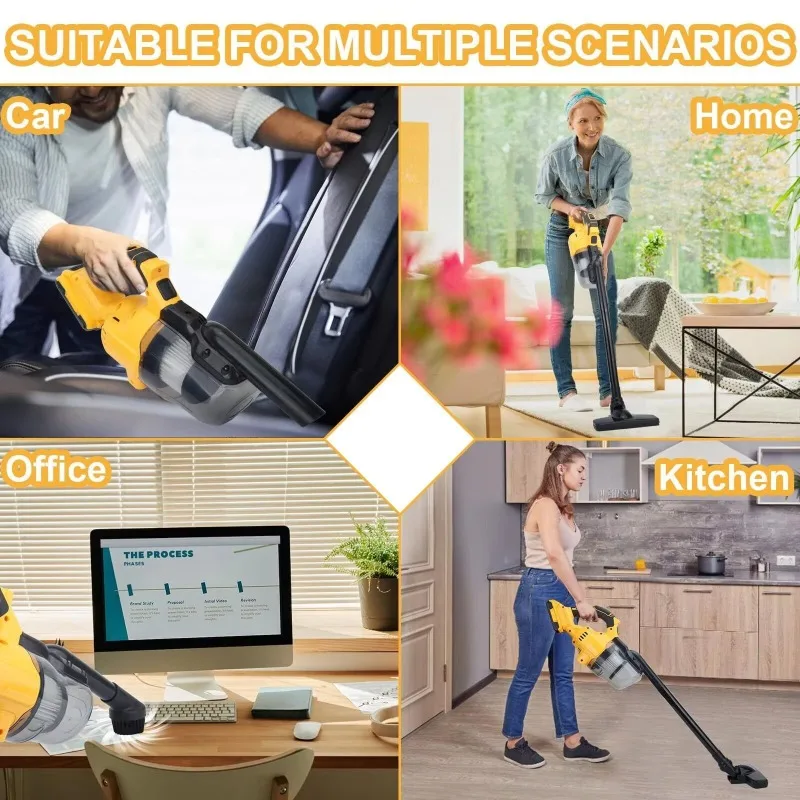 Aspirateur électrique portable - Power Tools Vacuum avis et prix
