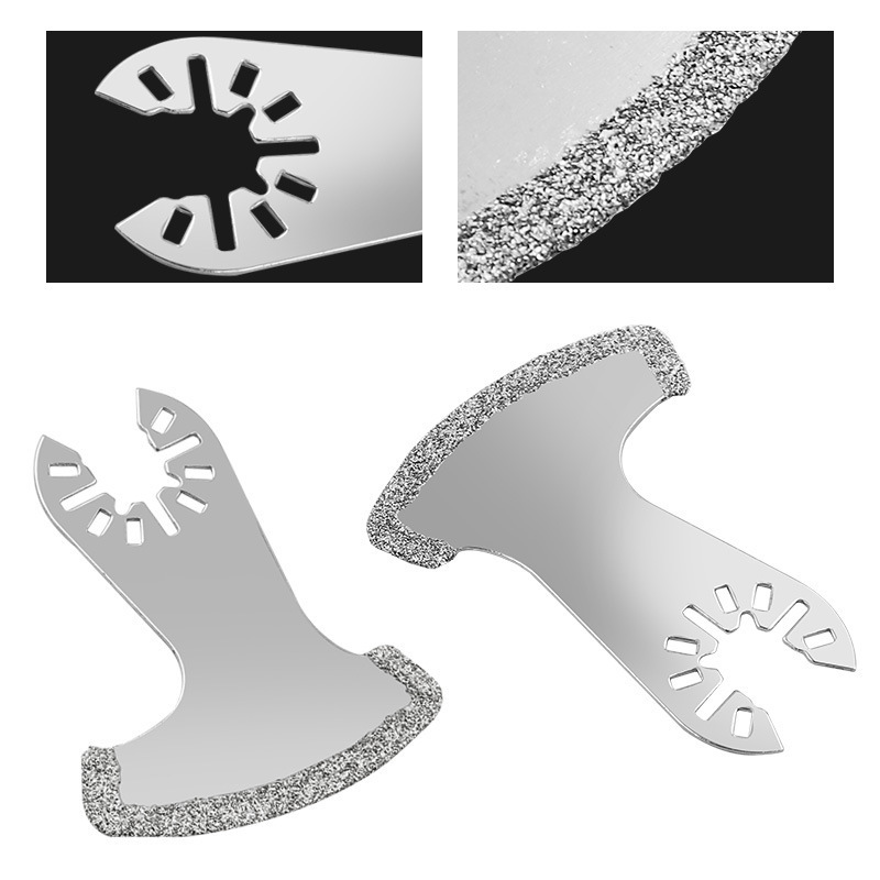Lame de scie à sable diamantée - Oscillating Multi Tool avis et prix