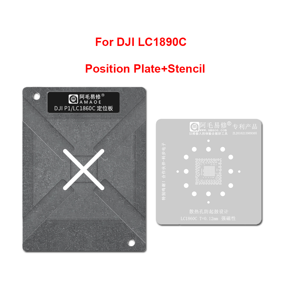 Station de rebillage de CPU AM - Power Tools Station avis et prix