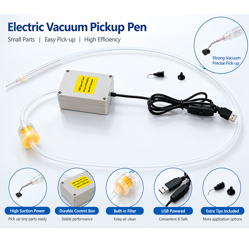 Stylo à aspiration sous vide p - Power Tools Vacuum avis et prix