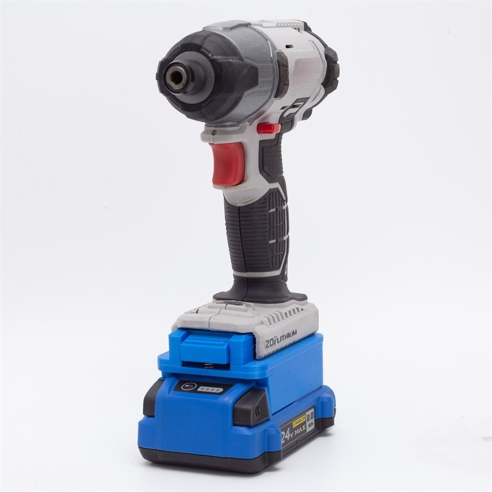 Adaptateur de batterie pour co - Power Tools Stanley avis et prix