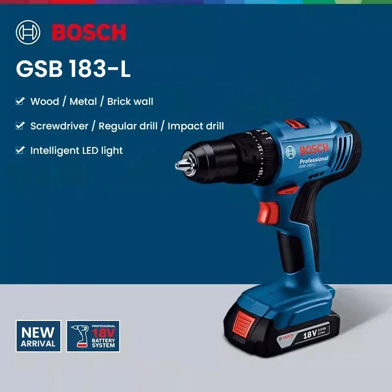 Perceuse-visseuse à percussion - Power Tools Impact avis et prix