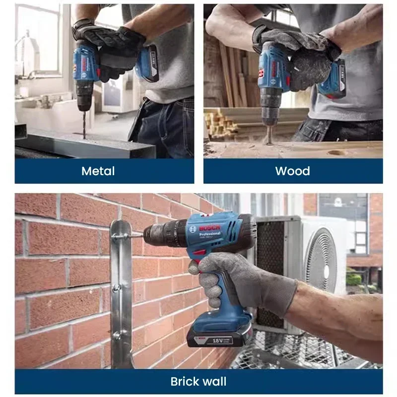 Perceuse-visseuse à percussion - Power Tools Impact avis et prix