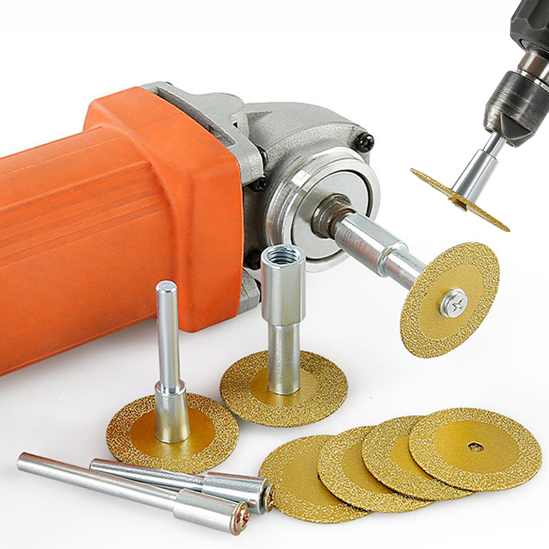 Lame de scie diamantée brasée  - Power Tools Grinder avis et prix