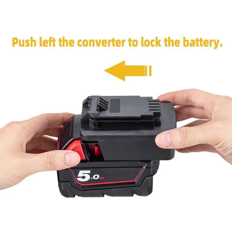 Adaptateur de batterie pour ou - Power Tools Stanley avis et prix