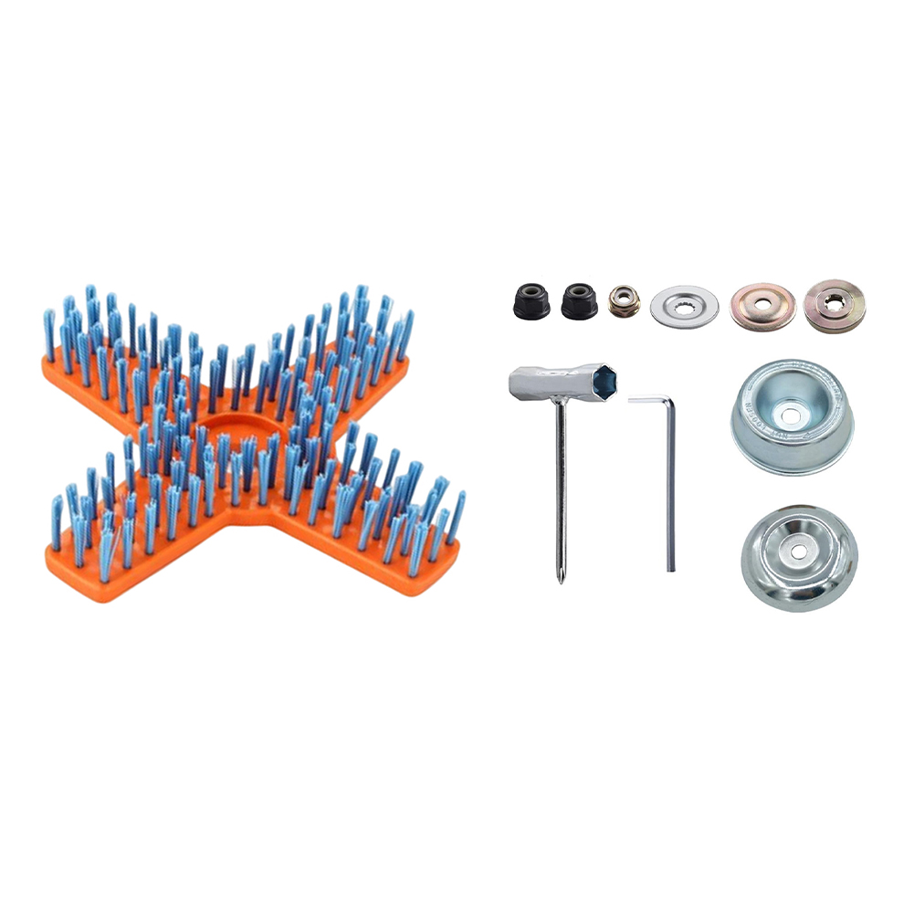 Outil de nettoyage des sols or - Power Tools Orange avis et prix