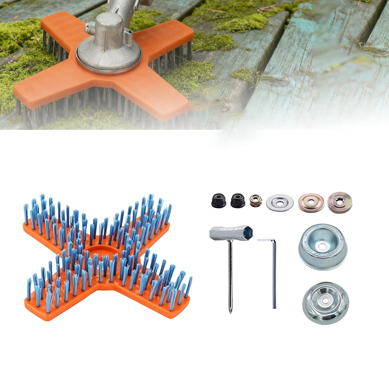 Outil de nettoyage des sols or - Power Tools Orange avis et prix