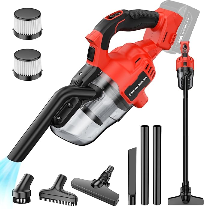 Aspirateur électrique sans fil - Power Tools Vacuum avis et prix