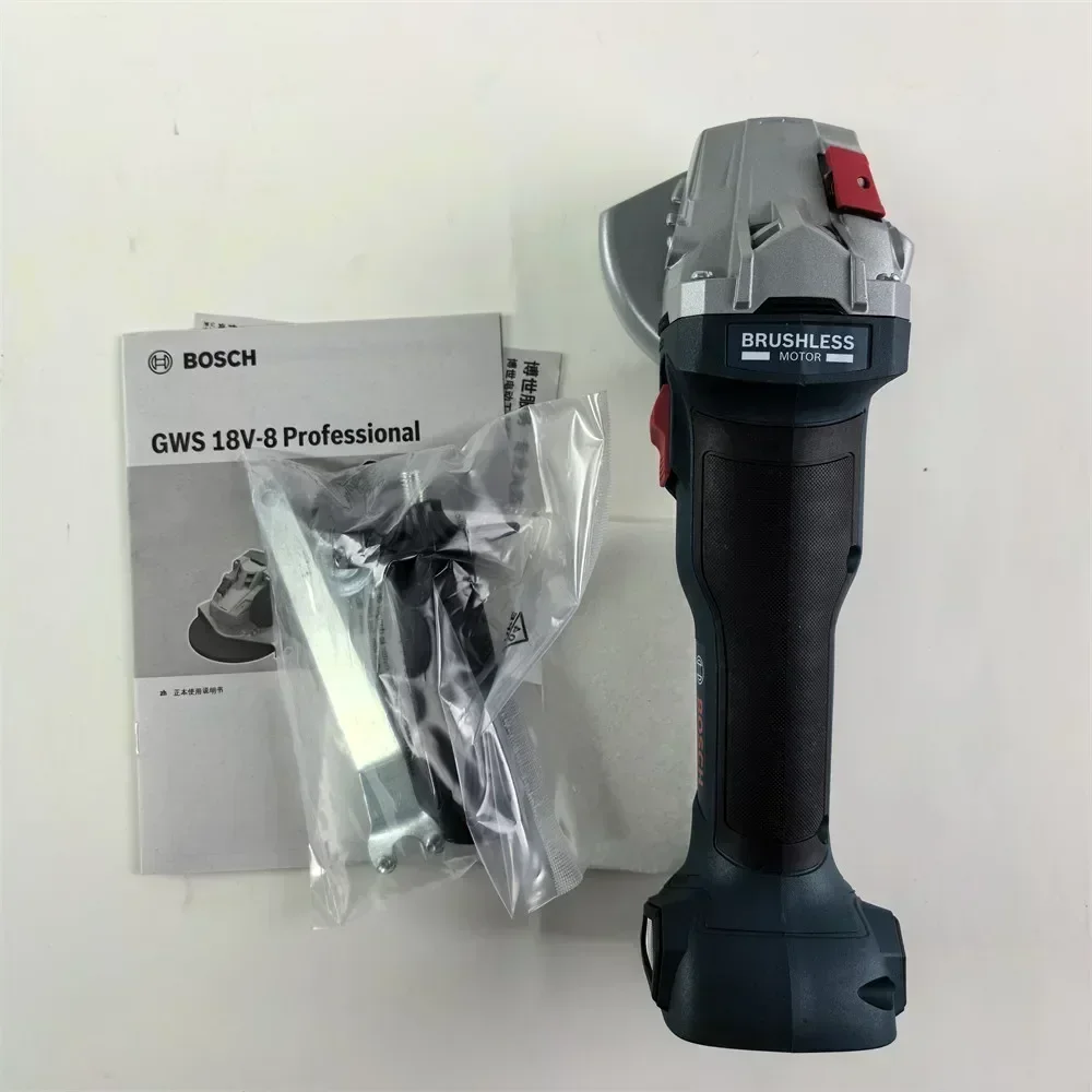 Meuleuse d'angle sans fil Bosc - Power Tools Grinder avis et prix