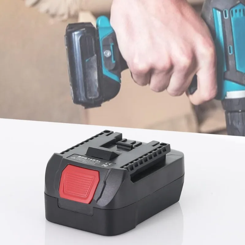 Adaptateur de batterie BPS18BS - Power Tools Stanley avis et prix