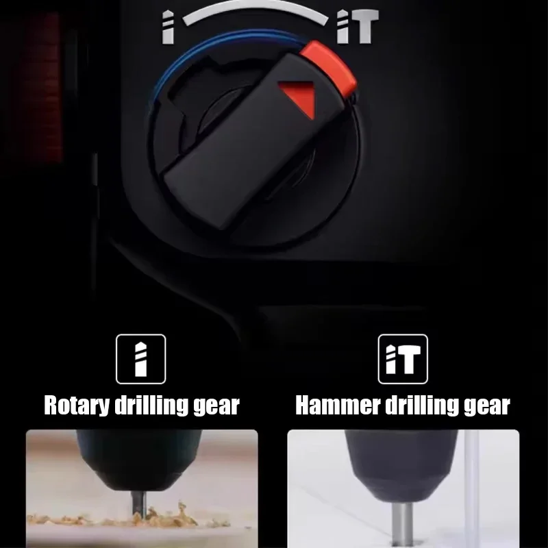 Marteau perforateur sans fil B - Power Tools Impact avis et prix