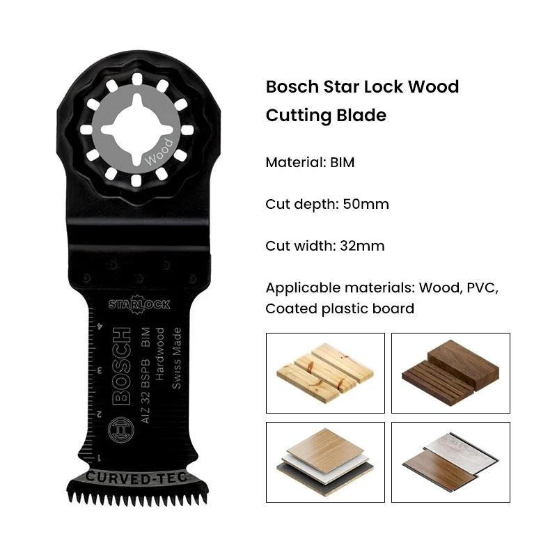 Lame de scie oscillante Bosch  - Oscillating Multi Tool avis et prix
