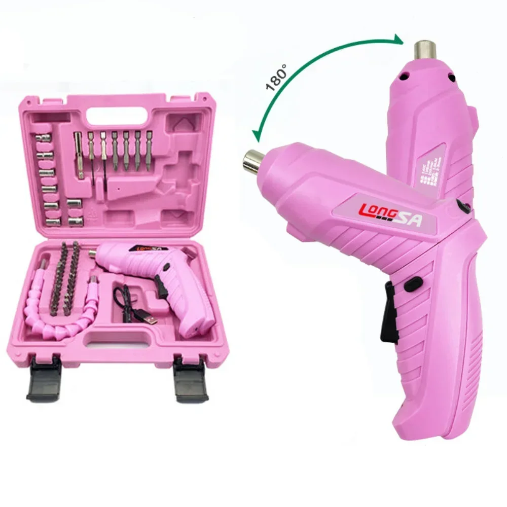 Embout de tournevis électrique - Power Tools Pink avis et prix