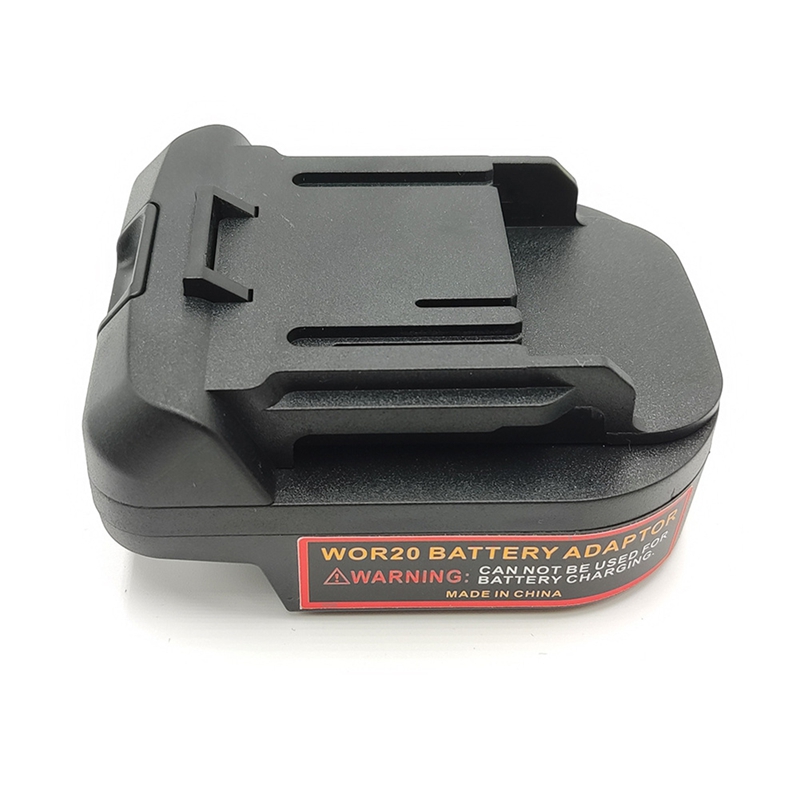 Adaptateur de batterie DTA5 po - Power Tools Orange avis et prix