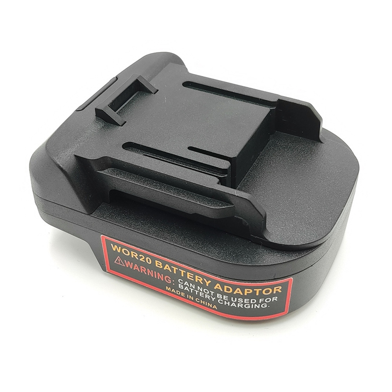 Adaptateur de batterie DTA5 po - Power Tools Orange avis et prix