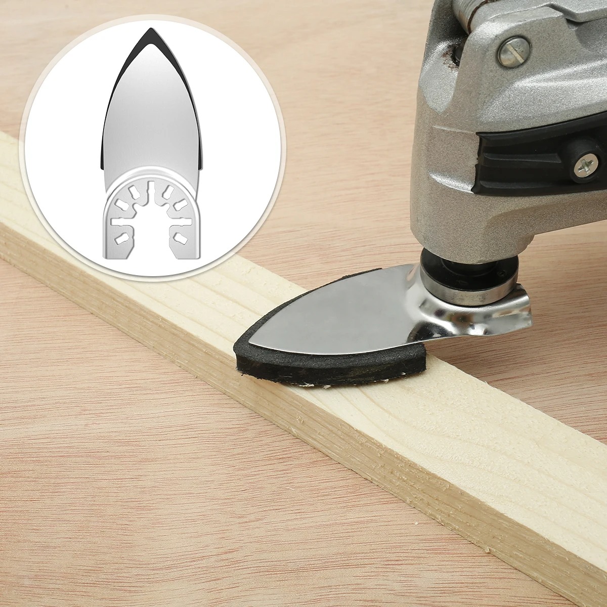 Kit de tampons de ponçage pour - Oscillating Multi Tool avis et prix