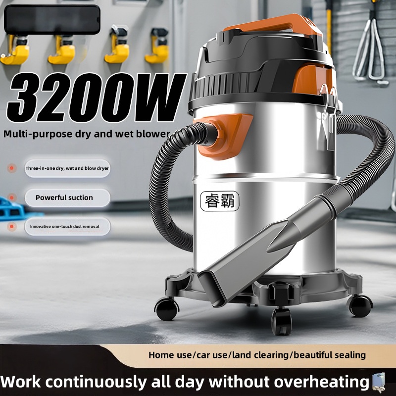 Aspirateur sec et humide 3 en  - Power Tools Vacuum avis et prix