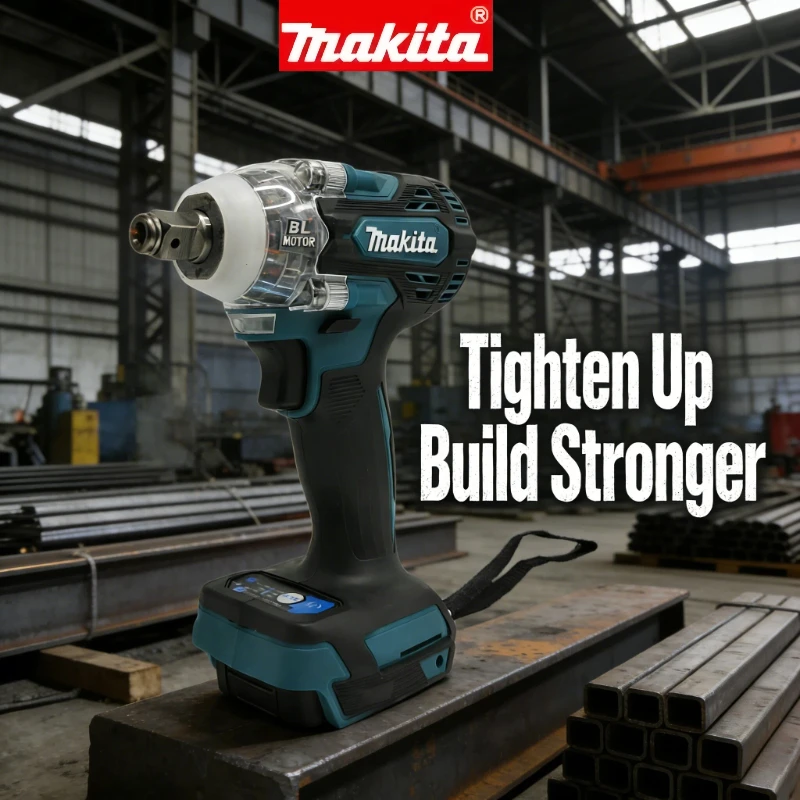 Clé à chocs sans fil Makita DT - Power Tools Impact avis et prix