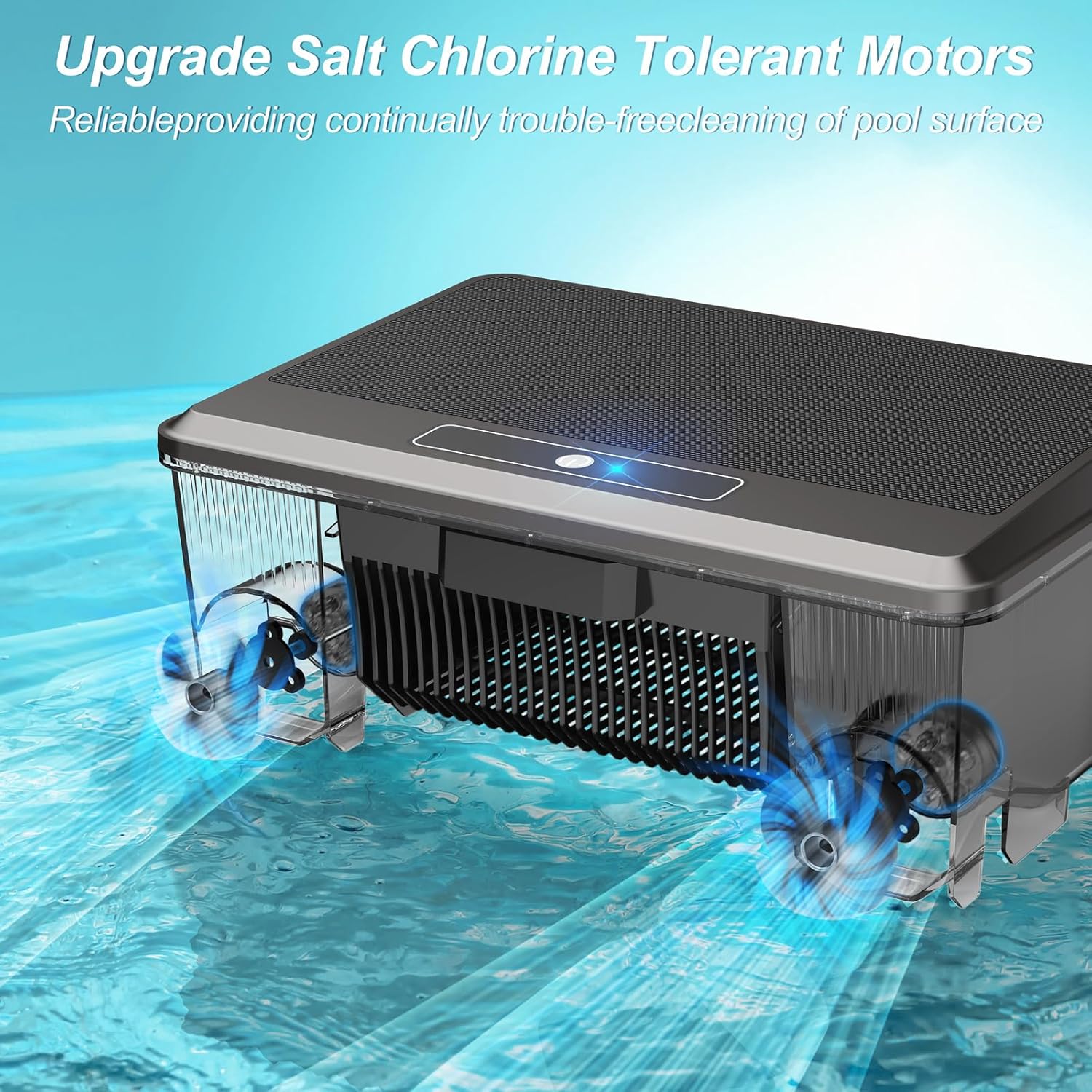Nettoyeur de piscine solaire a - Power Tools Vacuum avis et prix