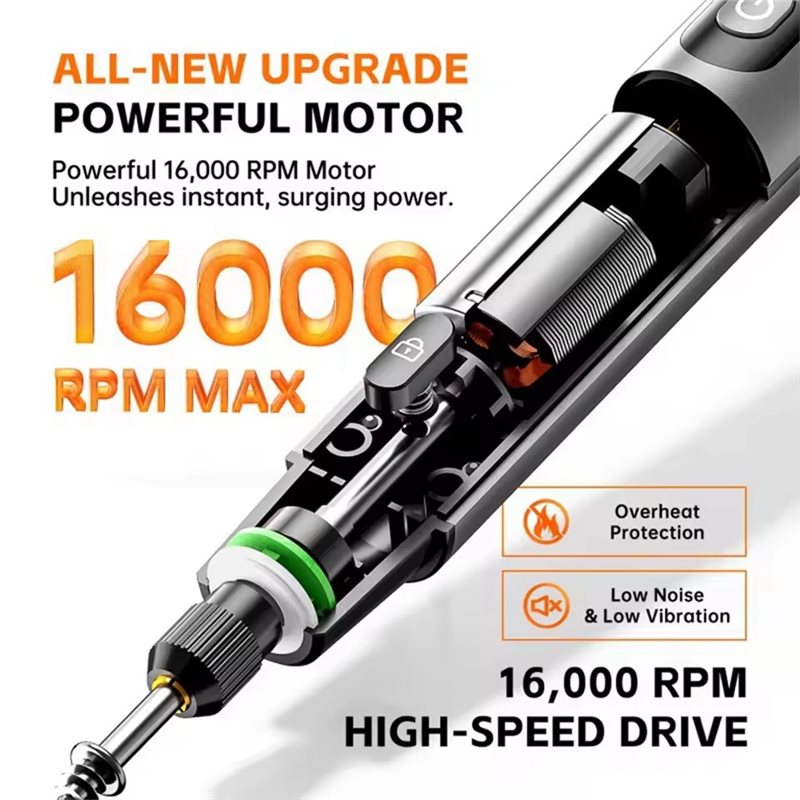 Mini-meuleuse électrique sans  - Power Tools Brand avis et prix