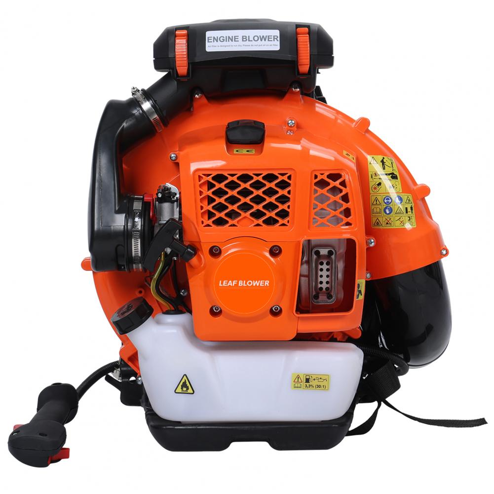 Souffleur de feuilles à gaz po - Power Tools Yard avis et prix