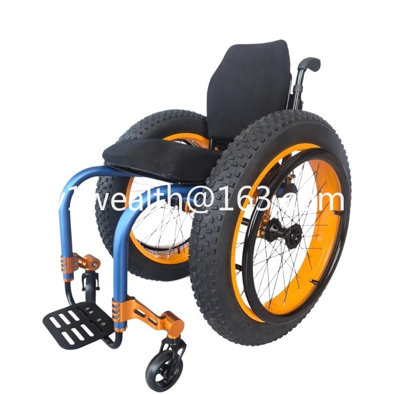 Roues de fauteuil roulant de p - Power Tools Orange avis et prix