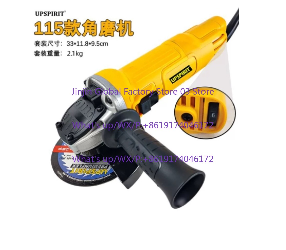 Meuleuse d'angle électrique 12 - Power Tools Grinder avis et prix