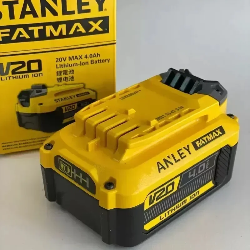 Batterie d'outil électrique 20 - Power Tools Stanley avis et prix