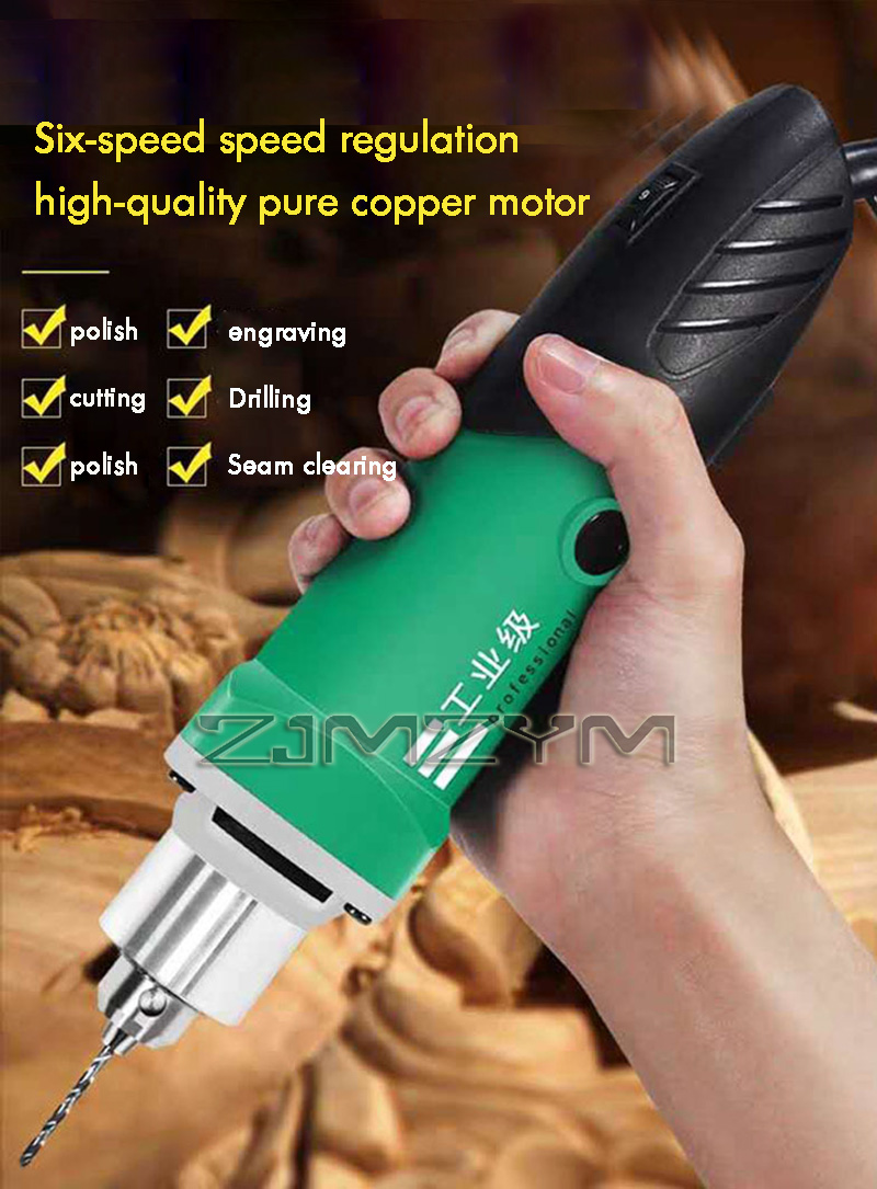 Graveur haute puissance à vite - Power Tools Brand avis et prix