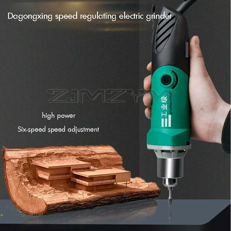 Graveur haute puissance à vite - Power Tools Brand avis et prix