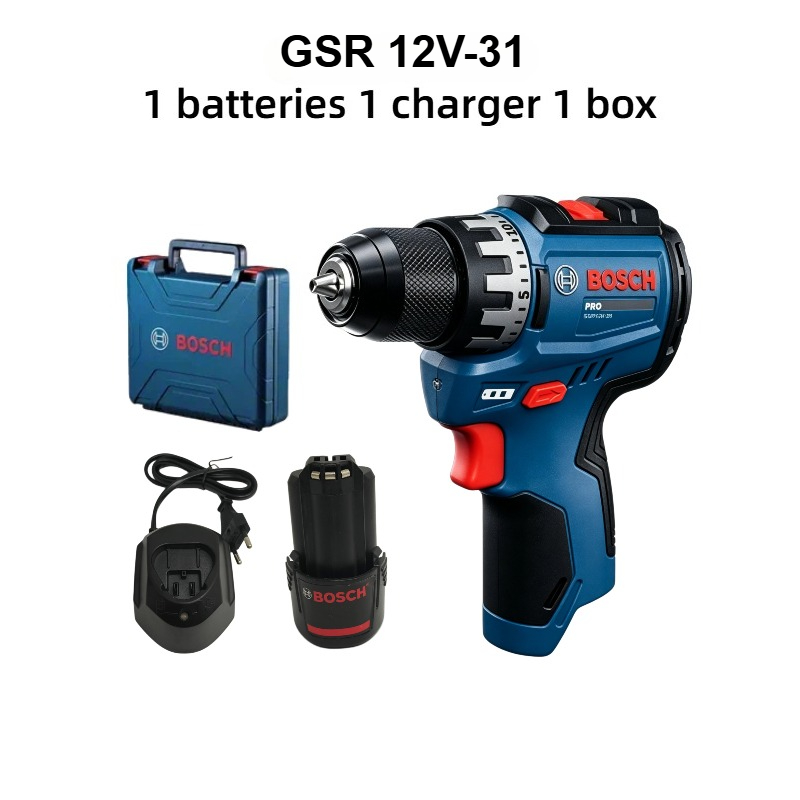 Perceuse sans fil Bosch Profes - Power Tools Impact avis et prix