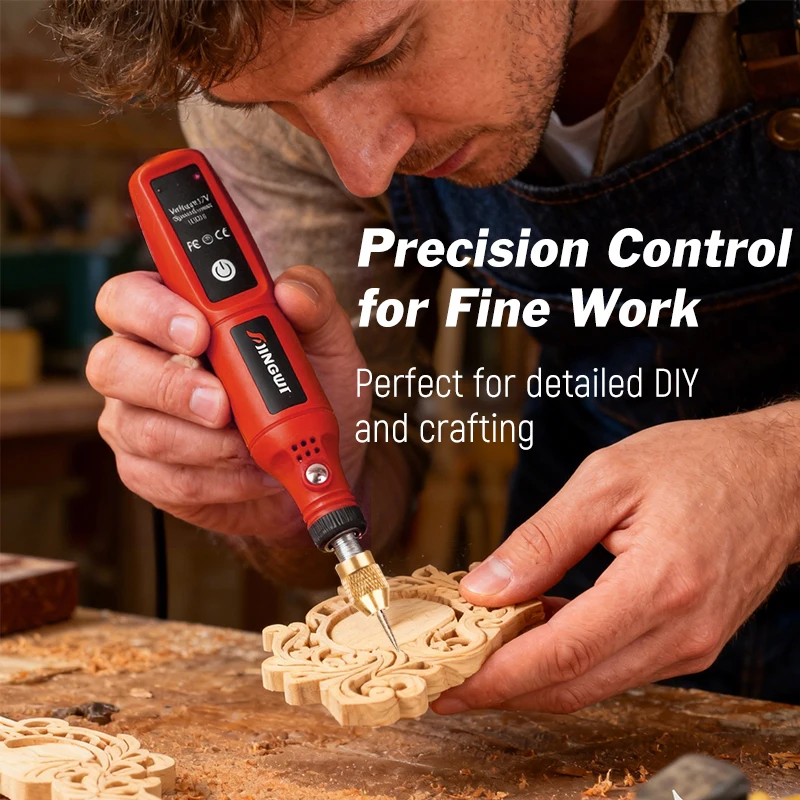 Stylo de gravure sans fil rech - Power Tools Brand avis et prix