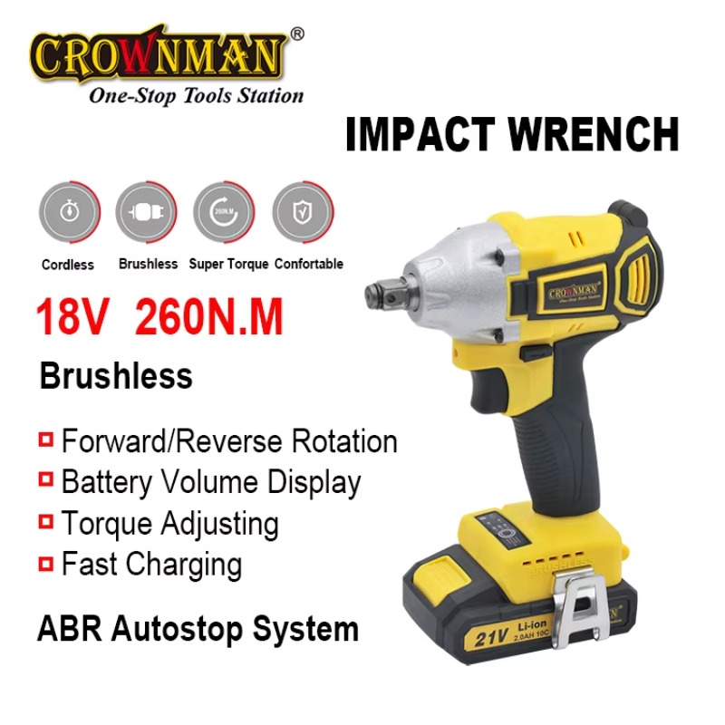 Outils électriques, clé à choc - Power Tools Impact avis et prix