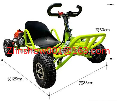 Mini kart tout-Terrain tout-Te - Power Tools And Names avis et prix