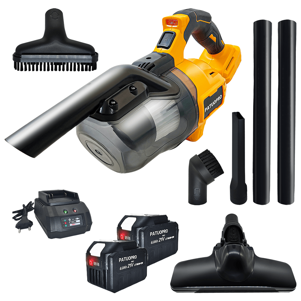 PATUOPRO – aspirateur électriq - Power Tools Vacuum avis et prix